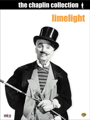 Limelight - DVD movie cover (thumbnail)