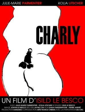 Charly - French Movie Poster (thumbnail)