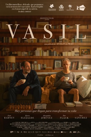 Vasil - Spanish Movie Poster (thumbnail)