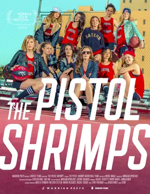 The Pistol Shrimps  Poster
