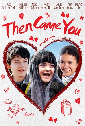 Then Came You - Movie Poster (thumbnail)