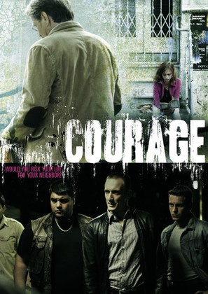 Zivilcourage - German Movie Poster (thumbnail)