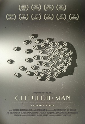 Celluloid Man - Indian Movie Poster (thumbnail)