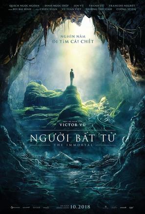 The Immortal - Vietnamese Movie Poster (thumbnail)