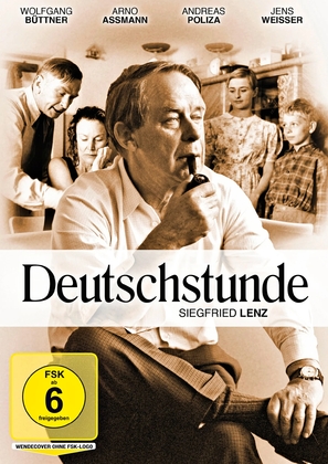 Deutschstunde - German Movie Cover (thumbnail)