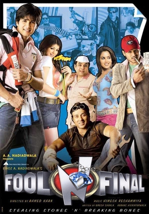 Fool N Final - Indian Movie Poster (thumbnail)