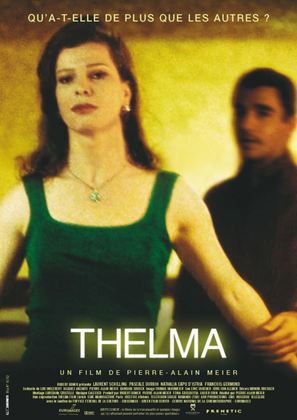 Thelma - French poster (thumbnail)