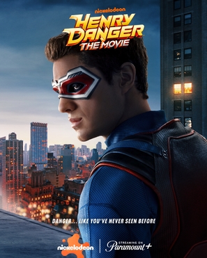 Henry Danger: The Movie - Movie Poster (thumbnail)