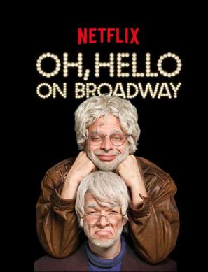 Oh, Hello on Broadway - Movie Poster (thumbnail)