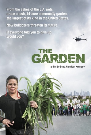 The Garden - Movie Poster (thumbnail)