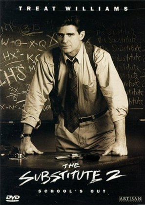 The Substitute 2: School&#039;s Out - Movie Cover (thumbnail)