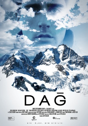 Dag - Turkish Movie Poster (thumbnail)