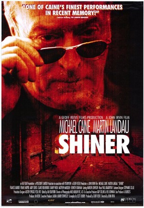 Shiner - Movie Poster (thumbnail)