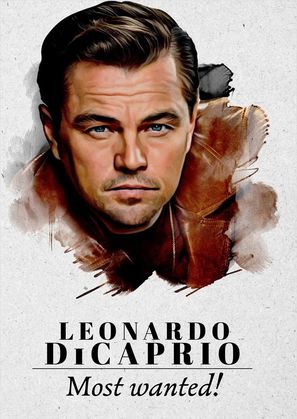 Leonardo DiCaprio: Most Wanted! - Movie Cover (thumbnail)