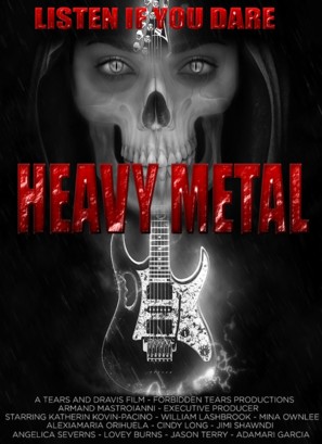 Heavy Metal - Movie Poster (thumbnail)