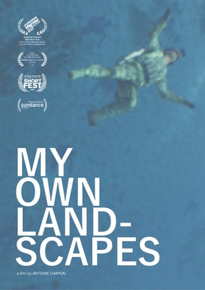 My Own Landscapes - French Movie Poster (thumbnail)