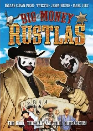 Big Money Rustlas - DVD movie cover (thumbnail)