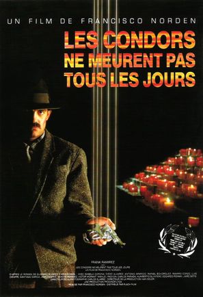 A Man of Principle - French Movie Poster (thumbnail)