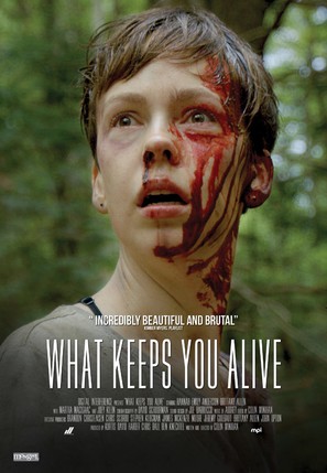What Keeps You Alive - Canadian Movie Poster (thumbnail)
