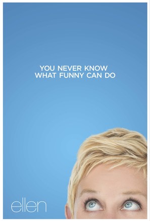 &quot;Ellen: The Ellen DeGeneres Show&quot; - Movie Poster (thumbnail)