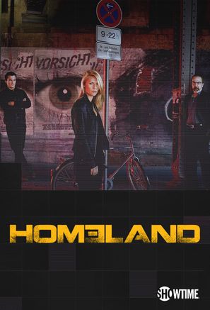 &quot;Homeland&quot; - Movie Poster (thumbnail)