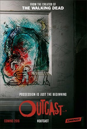 &quot;Outcast&quot; - Movie Poster (thumbnail)