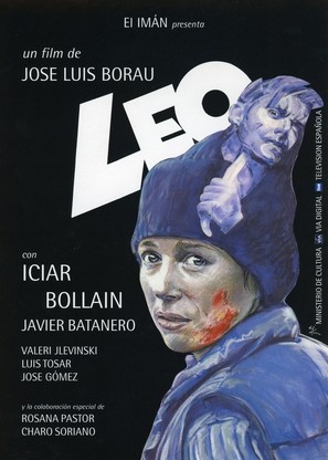 Leo - Spanish Movie Poster (thumbnail)