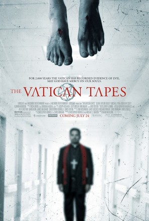 The Vatican Tapes - Movie Poster (thumbnail)