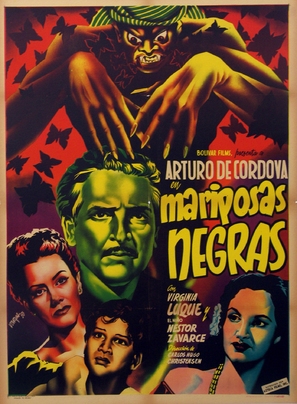 La balandra Isabel lleg&oacute; esta tarde - Mexican Movie Poster (thumbnail)