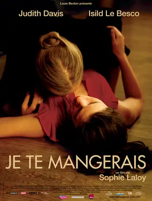 Je te mangerais Poster