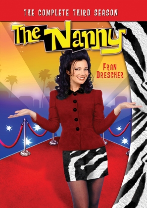 &quot;The Nanny&quot; - DVD movie cover (thumbnail)