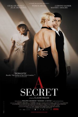 Un secret - Movie Poster (thumbnail)