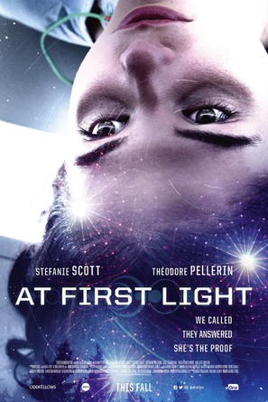 First Light - Canadian Movie Poster (thumbnail)