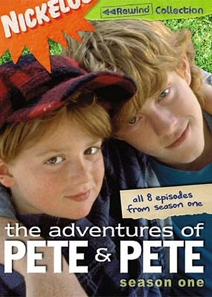 &quot;The Adventures of Pete &amp; Pete&quot; - DVD movie cover (thumbnail)