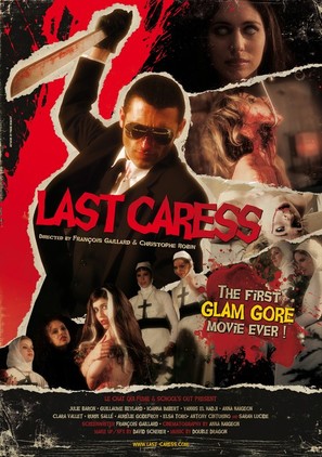 Last Caress - Movie Poster (thumbnail)