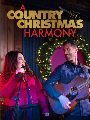 A Country Christmas Harmony - Movie Poster (thumbnail)