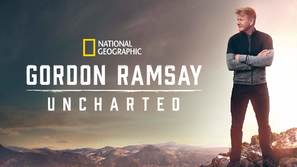 &quot;Gordon Ramsay: Uncharted&quot; - Video on demand movie cover (thumbnail)