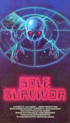 Sole Survivor - Movie Cover (thumbnail)
