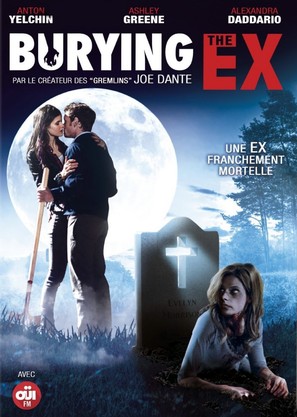 Burying the Ex - French Movie Poster (thumbnail)