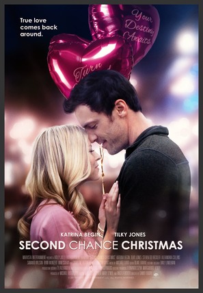 Second Chance Christmas - Movie Poster (thumbnail)