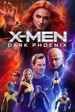 Dark Phoenix - Movie Cover (thumbnail)