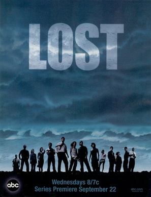 &quot;Lost&quot; - Movie Poster (thumbnail)
