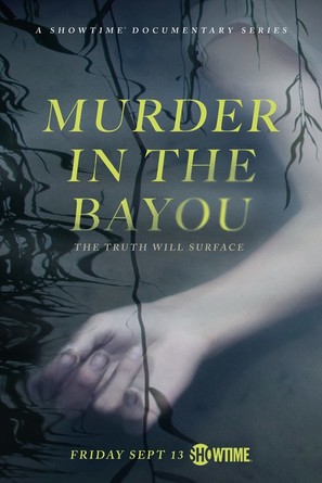 &quot;Murder in the Bayou&quot; - Movie Poster (thumbnail)