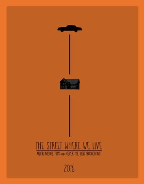 The Street Where We Live - Movie Poster (thumbnail)