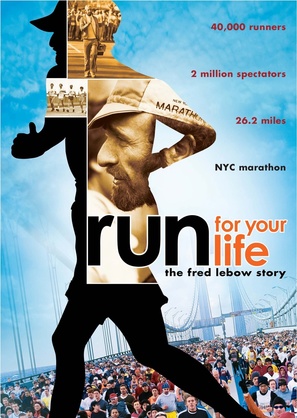 Run for Your Life - Movie Cover (thumbnail)