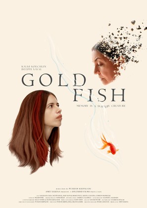 Goldfish - Indian Movie Poster (thumbnail)