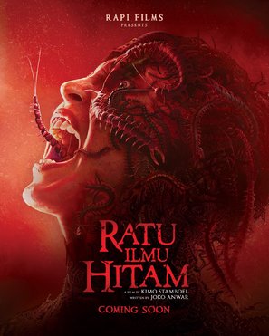 Ratu Ilmu Hitam - Indonesian Movie Poster (thumbnail)