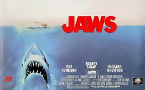 Jaws Poster