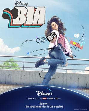 &quot;BIA&quot; - French Movie Poster (thumbnail)