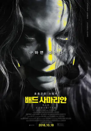 Bad Samaritan - South Korean Movie Poster (thumbnail)